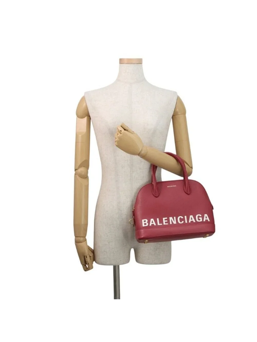 Balenciaga Ville Top Handle 2-Way - Picture 4 of 10